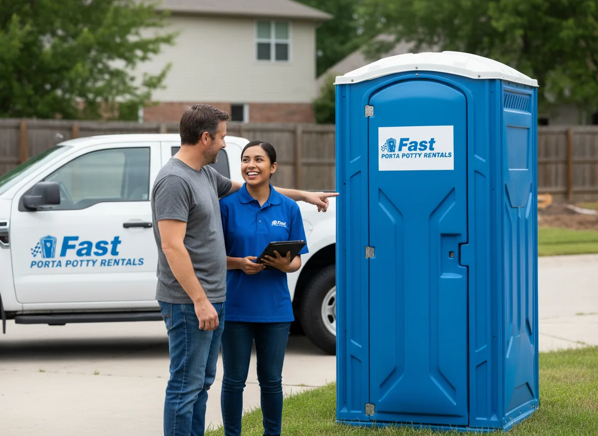 Standard Porta Potty Rentals Camp Grove, IL FAQs